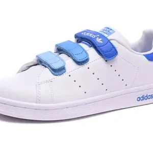 adidas Boys' Stan Smith (End Plastic Waste) Sneakers