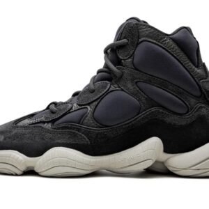 adidas Men's Yeezy 500 Lace Up Sneakers