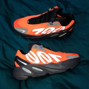 adidas Mens Yeezy Boost 700 Mnvn Slip On Sneakers Shoes Casual