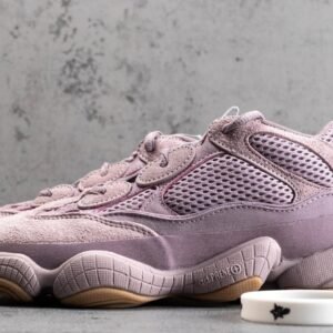 adidas Men's Yeezy 500 Lace Up Sneakers