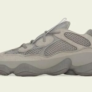 adidas Men's Yeezy 500 Lace Up Sneakers