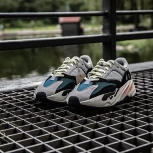 adidas Mens Yeezy Boost 700 Mnvn Slip On Sneakers Shoes Casual