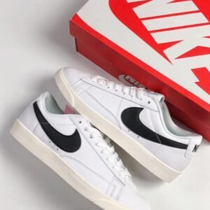 Nike Men's and Women's Low-top Platform Sports Shoes