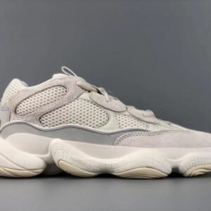adidas Men's Yeezy 500 Lace Up Sneakers