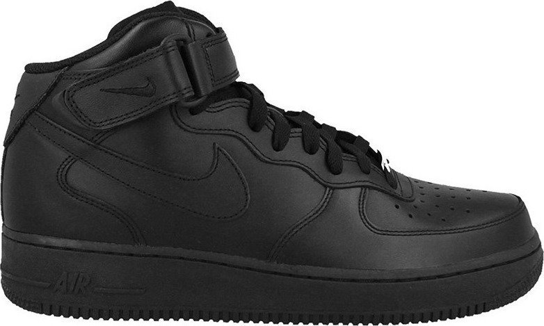 Nike Air Force 1 Mid '07Black - Image 2