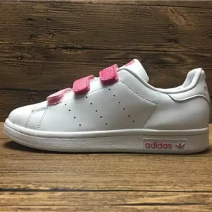 adidas Boys' Stan Smith (End Plastic Waste) Sneakers