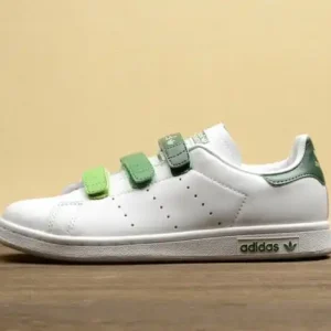 adidas Boys' Stan Smith (End Plastic Waste) Sneakers