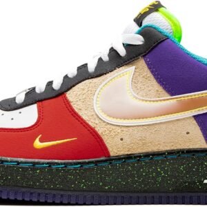 Nike Air Force 1 '07 LV8 'What The LA