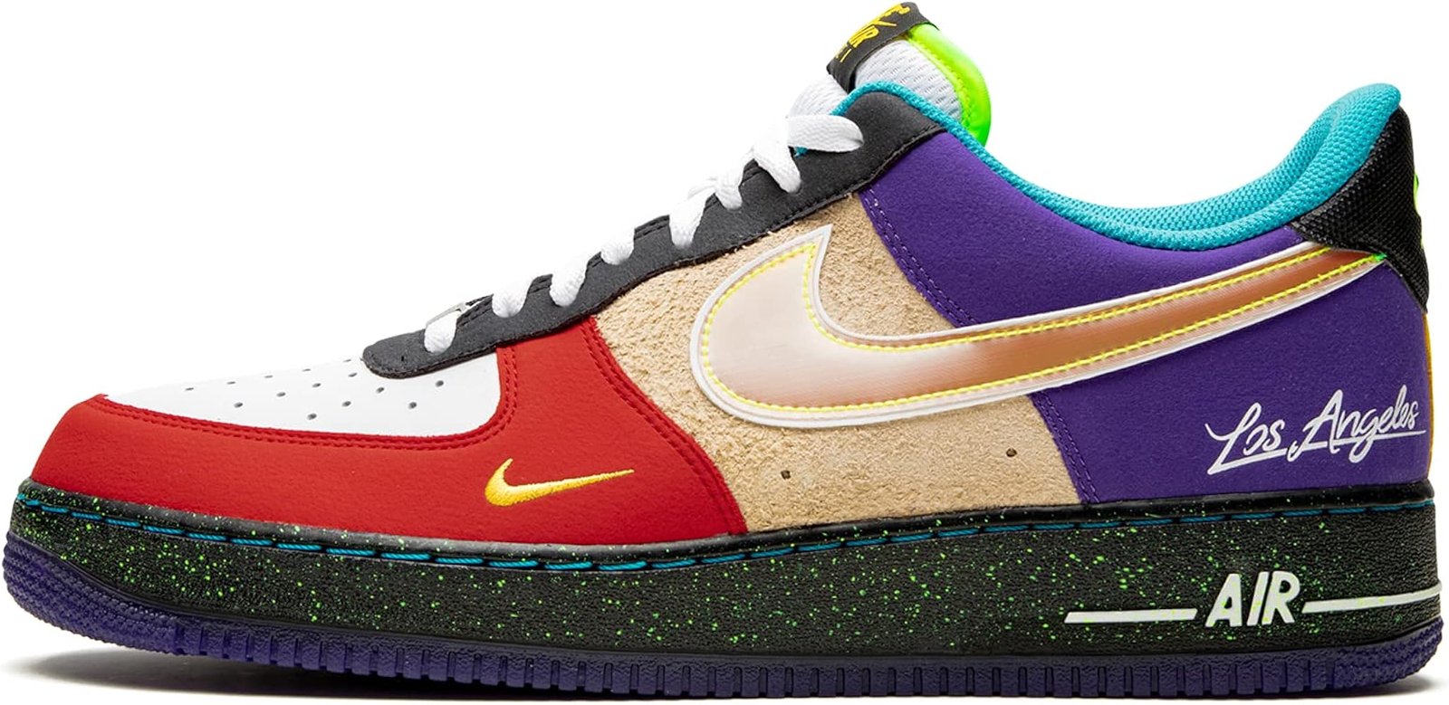 Nike Air Force 1 '07 LV8 'What The LA