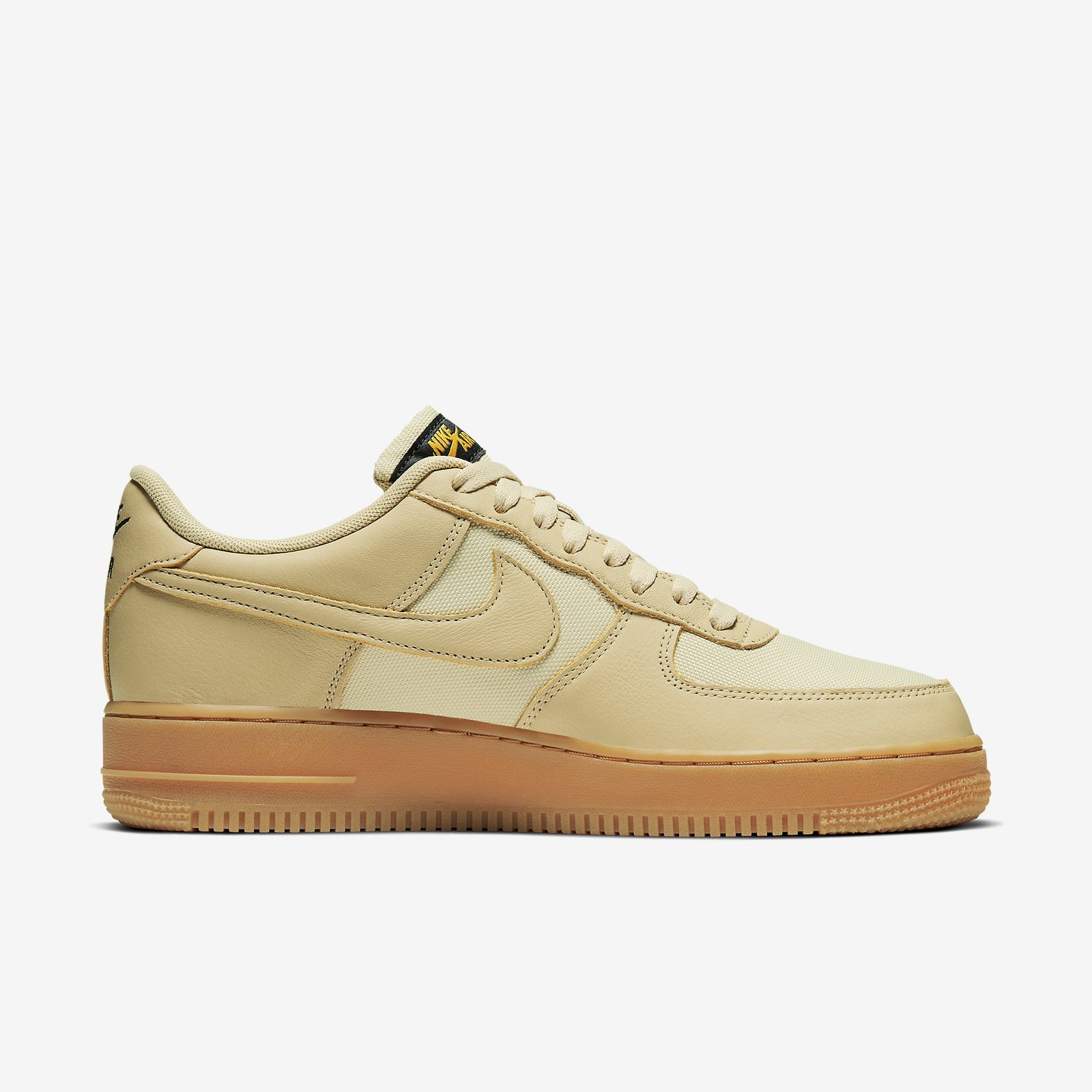 Nike Air Force 1 Low Gore-TexTeam Gold Khaki - Image 4