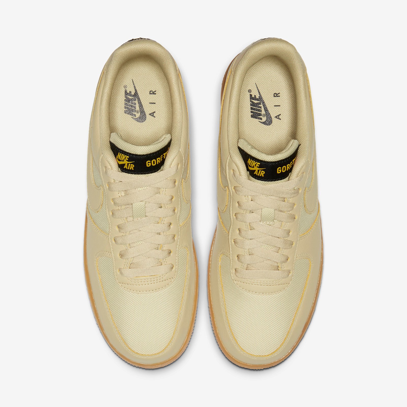 Nike Air Force 1 Low Gore-TexTeam Gold Khaki - Image 3