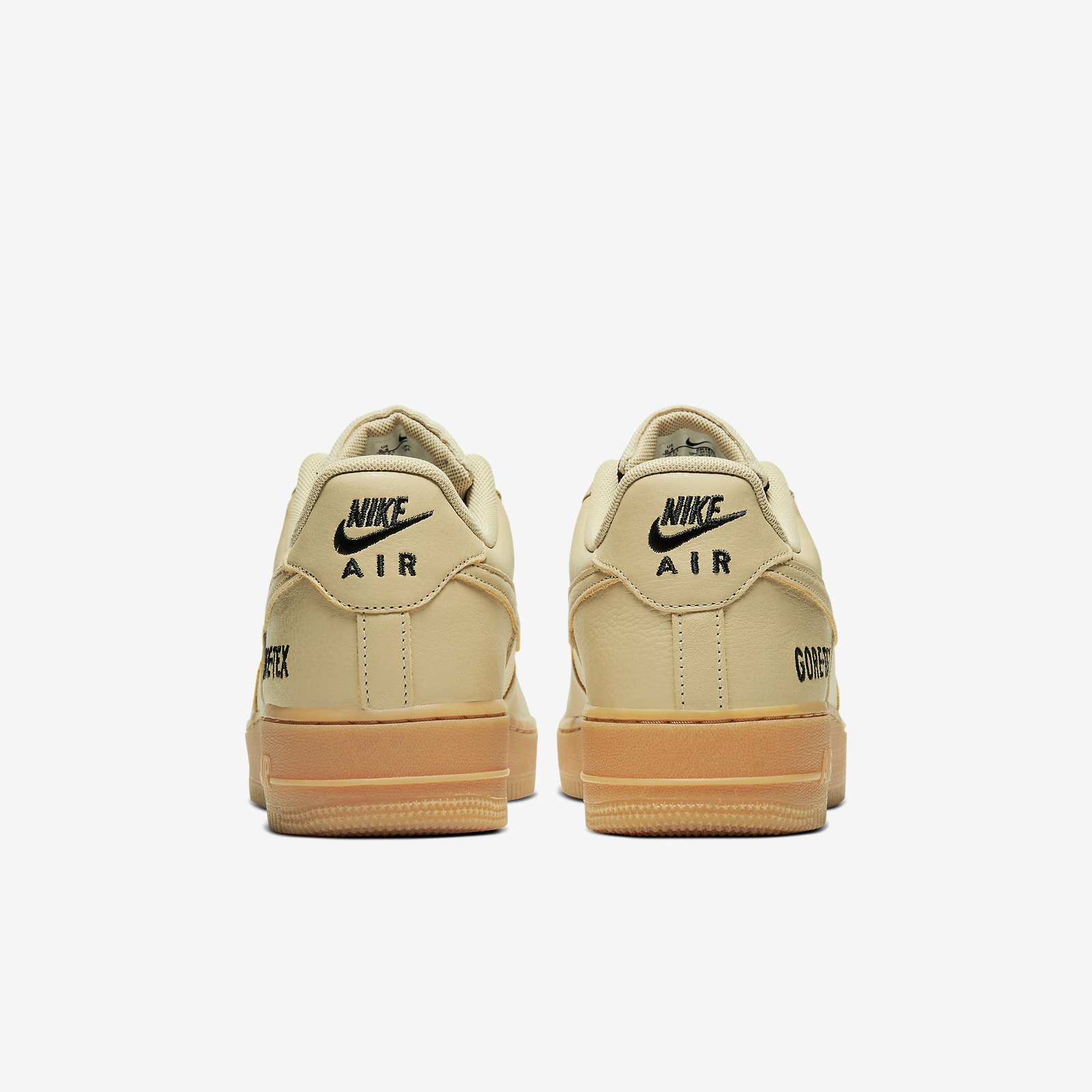 Nike Air Force 1 Low Gore-TexTeam Gold Khaki - Image 5