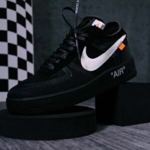 Nike Air Force 1 Low Off-White Black White