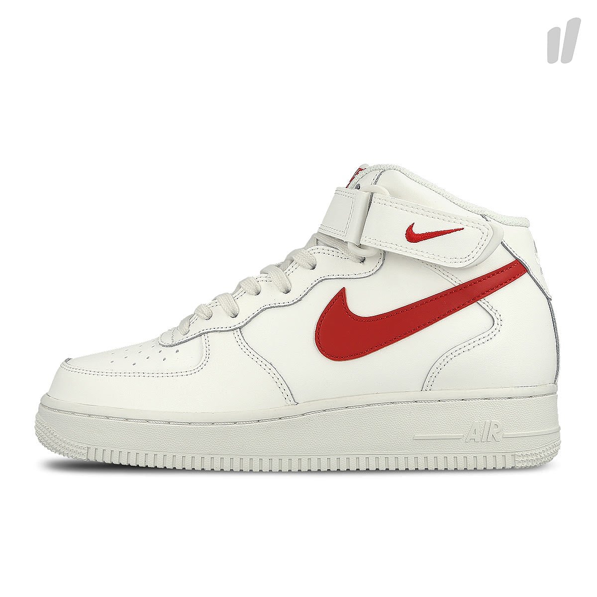 Nike Air Force 1 MidSail University Red - Image 5