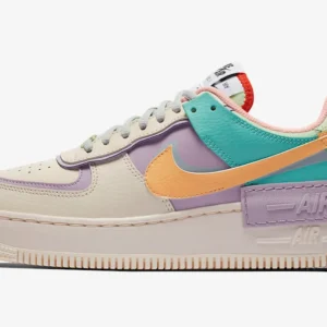 Nike Air Force 1 Low  ShadowPale Ivory (Women's)