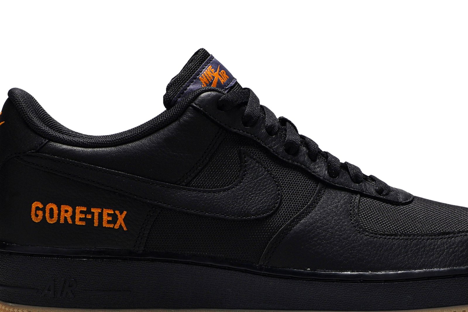 Nike Air Force 1 Low  Gore-TexBlack Light Carbon - Image 3